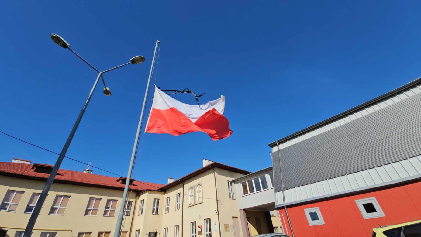 Humniska. Tak koledzy żegnają Pawełka. Wzruszający gest wyciska łzy [GALERIA]