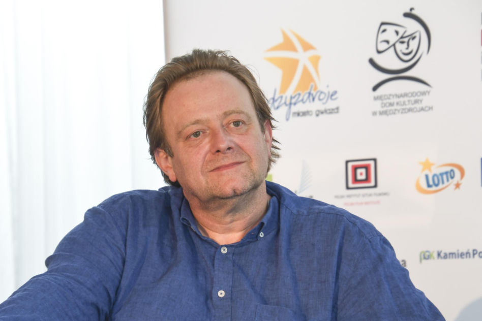 Olaf Lubaszenko jest nie do poznania. Tak się zmieniał przez lata