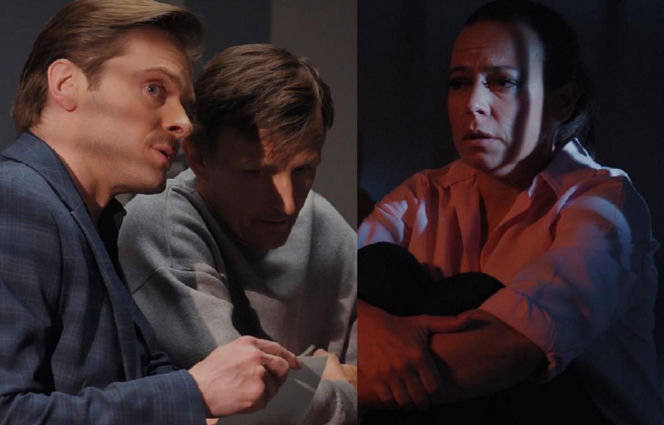 M jak miłość, odcinek 1893: Tak Święcicki i jego brat Błażej będą świętować aresztowanie Magdy. Nie wyda się, że to oni ją wrobili - WIDEO