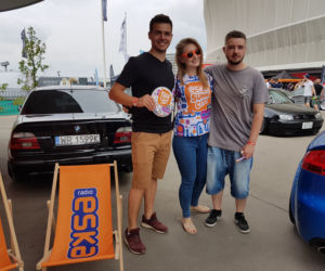 Eska Summer City na Raceism 2017 we Wrocławiu