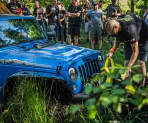 Jeep Camp 2018