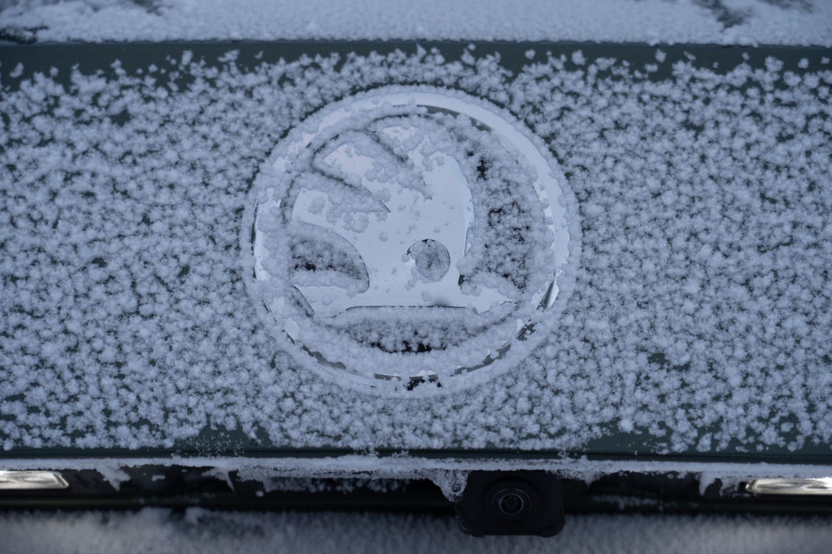 Skoda Arctic Circle Expedition - Laponia, Test World Oy