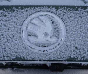 Skoda Arctic Circle Expedition - Laponia, Test World Oy