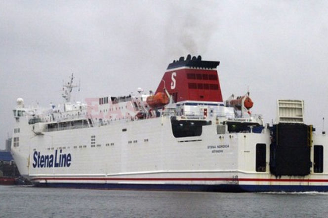 Statek Stena Line