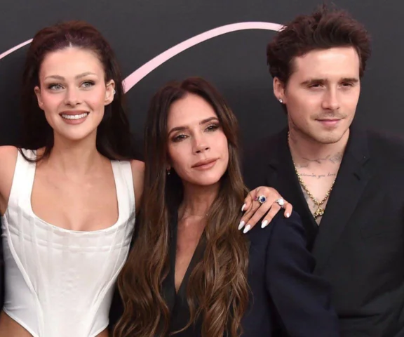 Brooklyn Beckham publicznie uderza w rodziców! Próbują zniszczyć mój związek