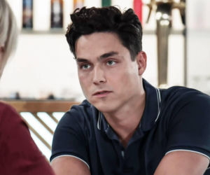 Pierwsza miłość, odcinek 4191: Pseudokibice grożą Borysowi śmiercią, stawiając go w sytuacji bez wyjścia