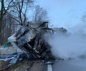 Tragiczny wypadek pod Sokółką