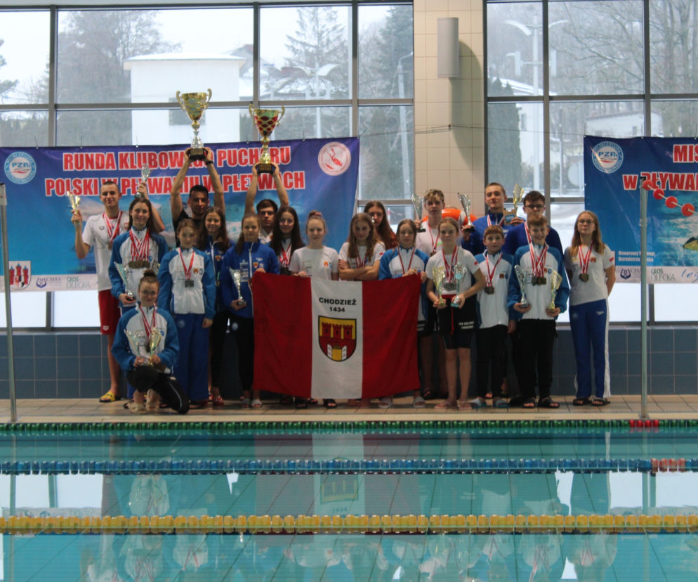 Uks Delfinek Chodzież