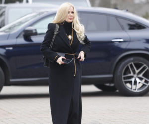 Pogrzeb Agnieszki Maciąg