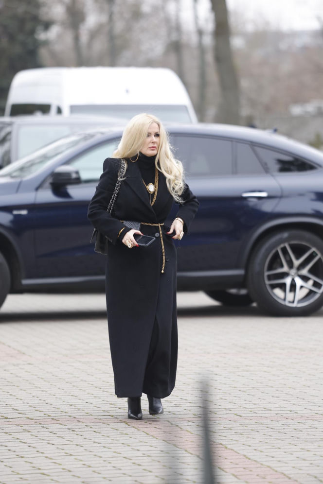 Pogrzeb Agnieszki Maciąg