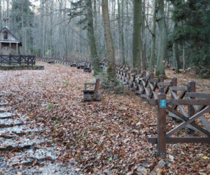 Nowa brama do królestwa Łysicy. Inwestycja w Świętej Katarzynie podnosi standardy turystyki w ŚPN