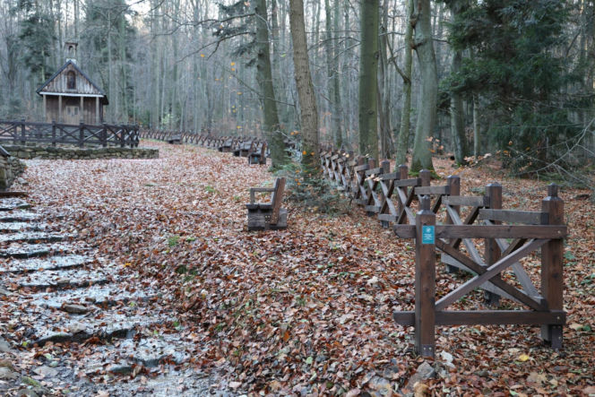 Nowa brama do królestwa Łysicy. Inwestycja w Świętej Katarzynie podnosi standardy turystyki w ŚPN