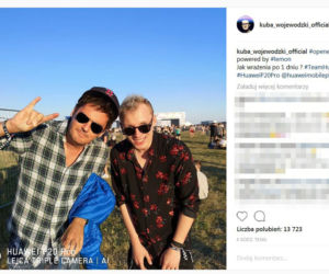  Gwiazdy na Open'er Festival