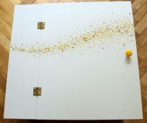 Szafka diy