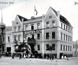 Dawny hotel przy ul. Dworcowej w Bydgoszczy wypięknieje
