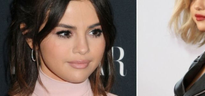 Selena Gomez jak Robert Lewandowski. Sel drastycznie zmieniła kolor włosów 