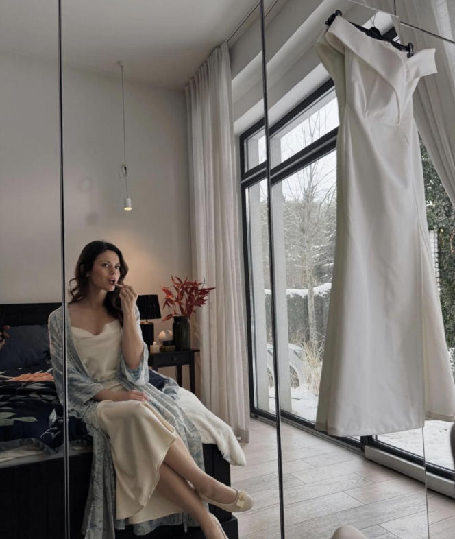 M jak miłość. Kasia (Paulina Lasota)