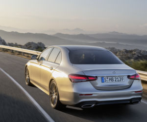 2020 Mercedes-Benz Klasy E 