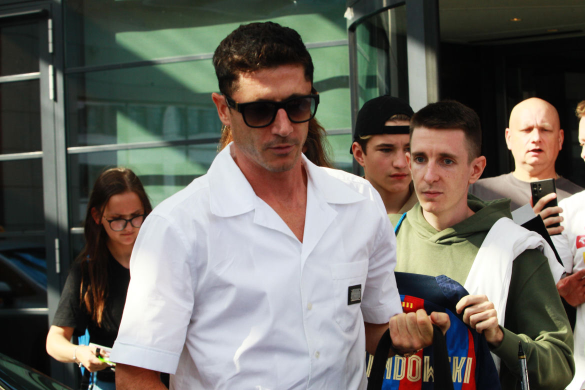 Robert Lewandowski