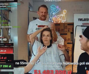 Edyta Pazura u Łatwoganga