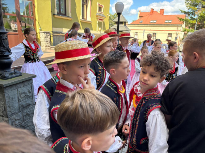 Święto Dzieci Gór w Nowym Sączu