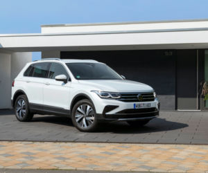 Volkswagen Tiguan eHybrid