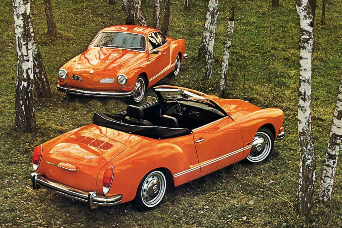 Volkswagen Karmann Ghia