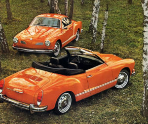 Volkswagen Karmann Ghia