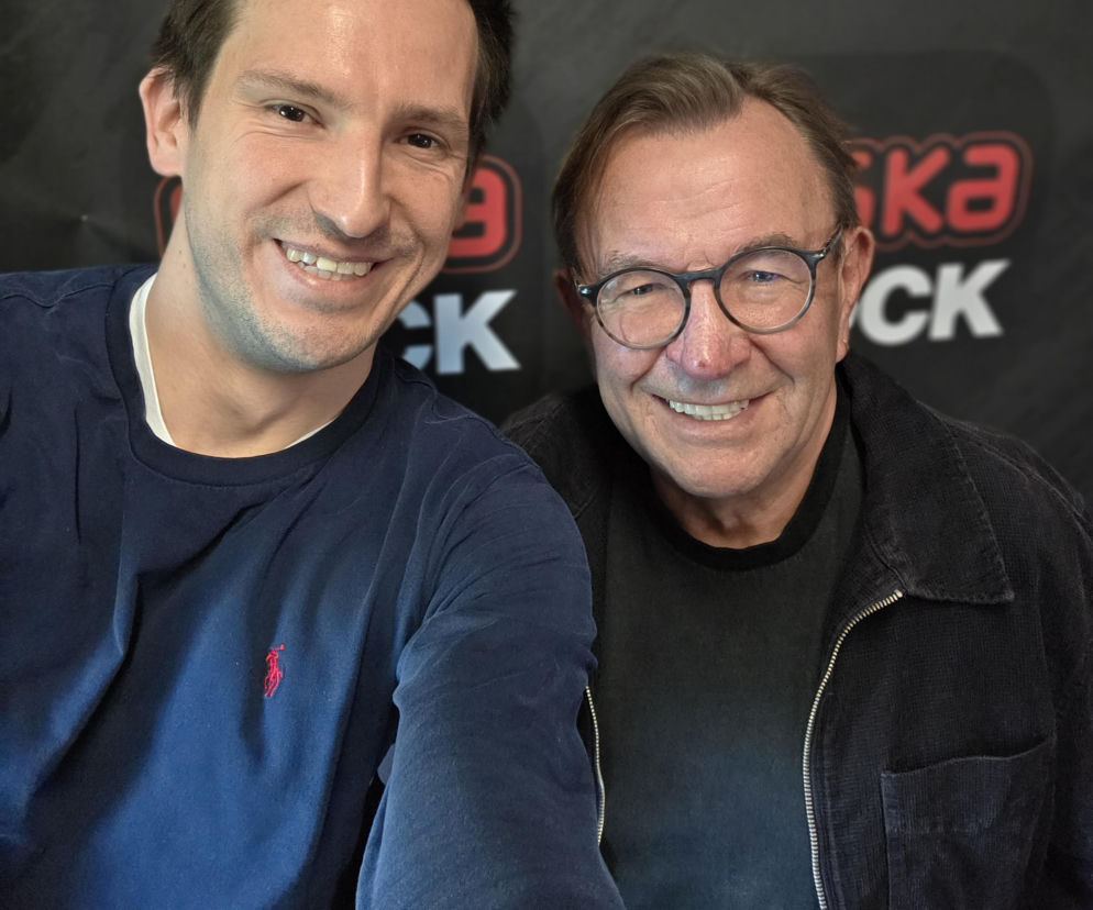 Kawałki Mojego Życia: dziennikarz i autor tekstów Rafał Bryndal