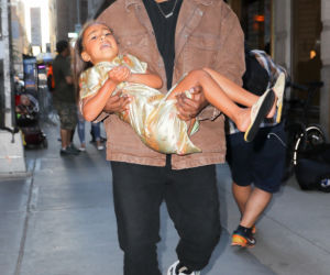 North West, Kanye West