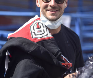 Mikołaj Roznerski. Jestem spawaczem