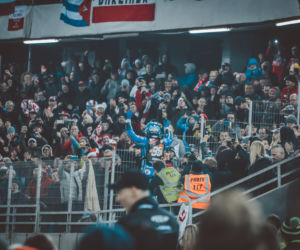Bartosz Zmarzlik królem speedwaya. Tak wyglądało fenomenalne Grand Prix w Toruniu