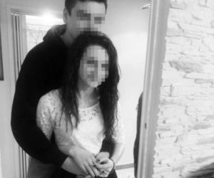 Narzeczeni spod z Lubaczowa zginęli w wypadku w Kleszczowie [ZDJĘCIA]