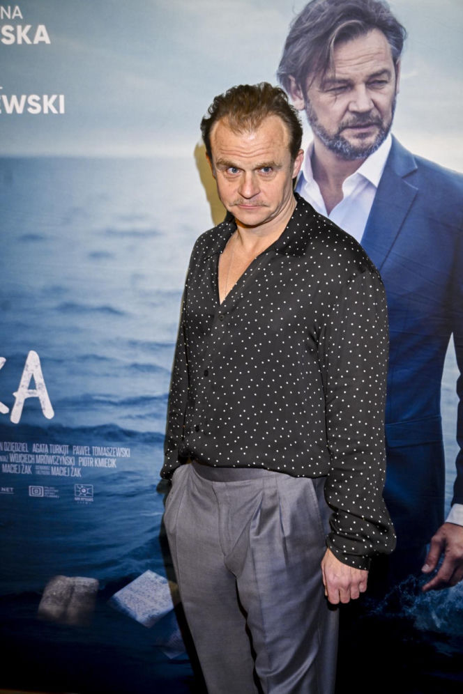 "Zapiski śmiertelnika": Ireneusz Czop, Magda Boczarska, Alicja Wieniawa-Narkiewicz, Danuta Stenka i inni