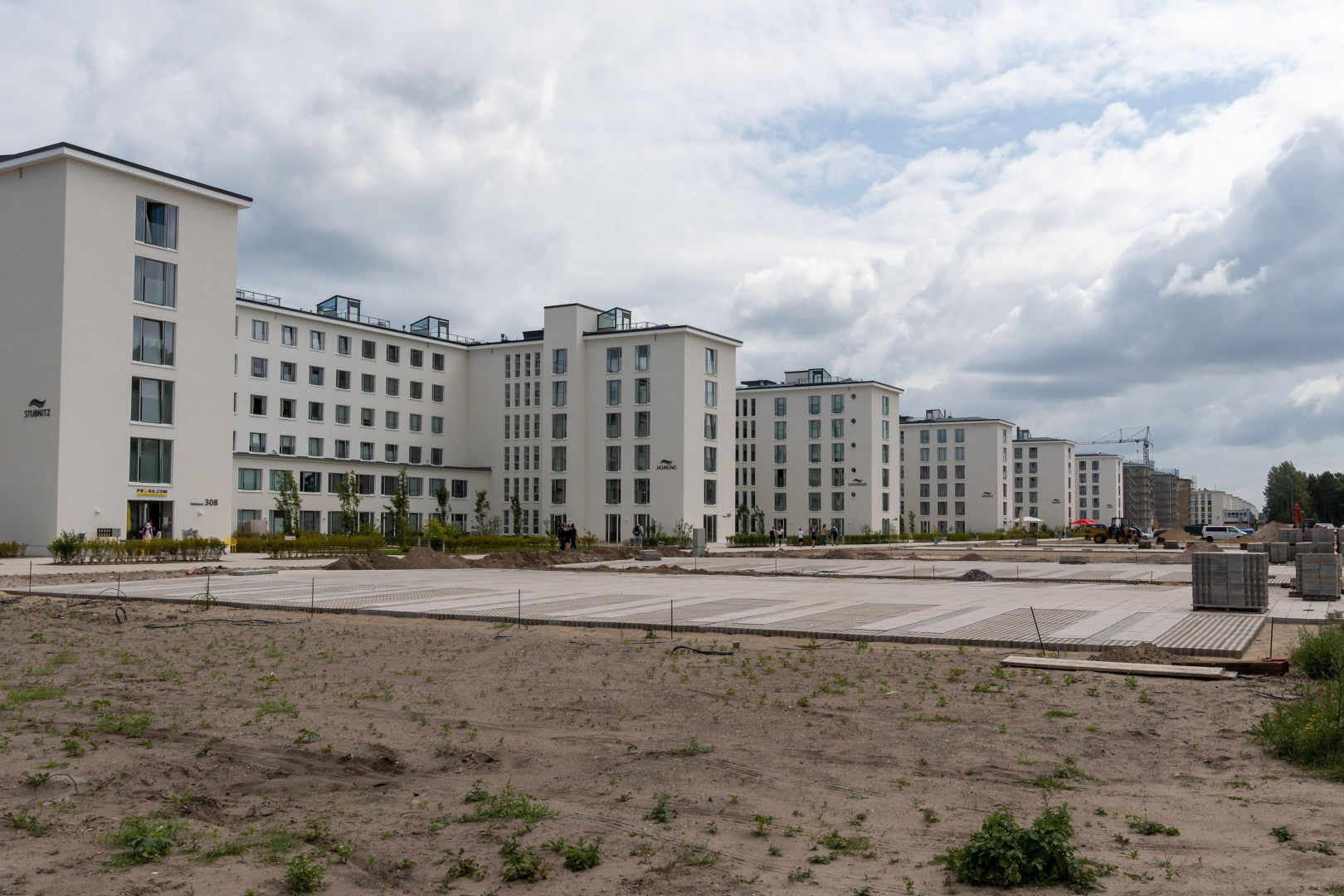 Prora na Rugii