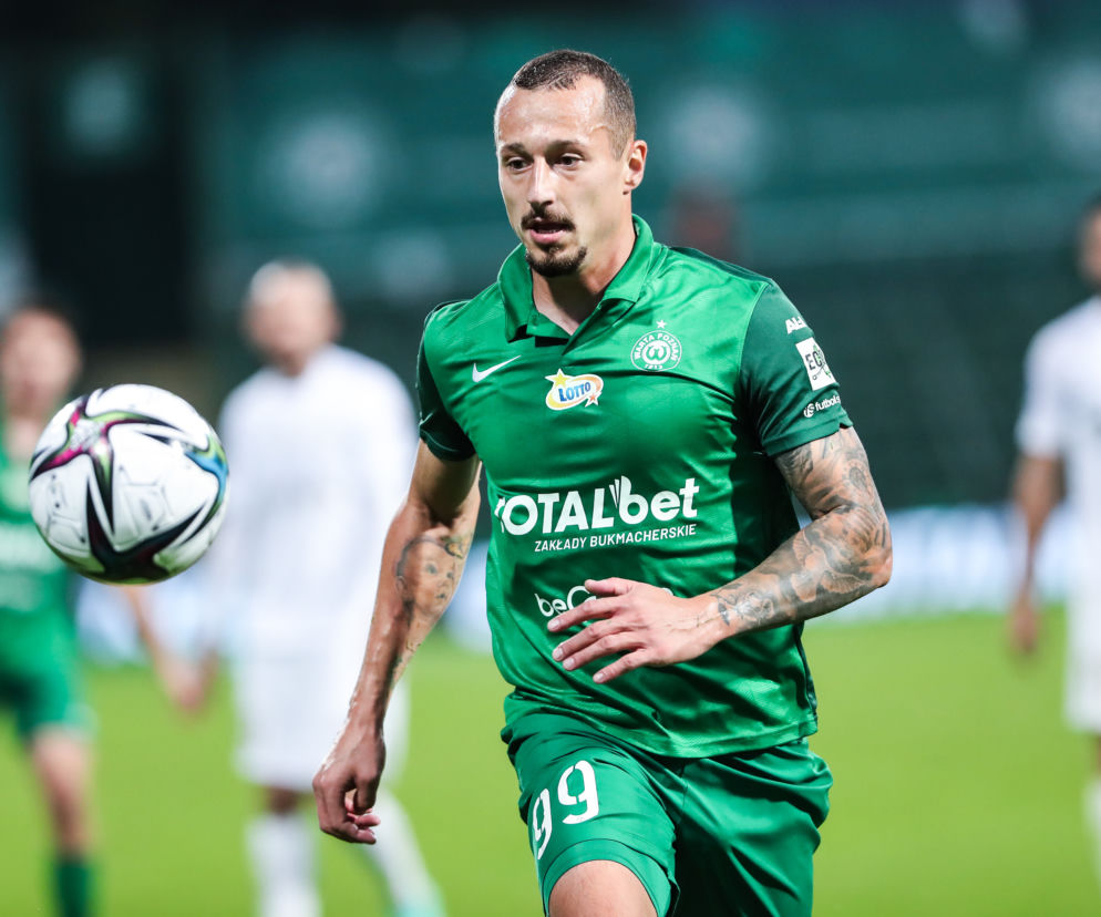 Adam Zrelak, Warta Poznań