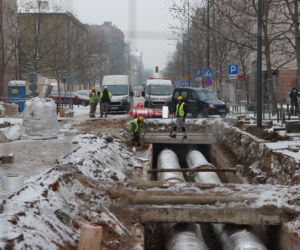Aż 130 budynków bez ciepła na Pradze i 40 na Mokotowie