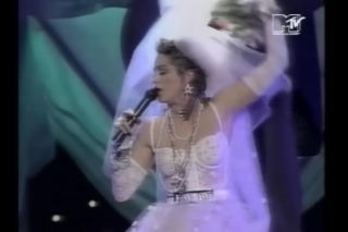 Madonna na początku kariery. Tak szokowała w 1984 roku