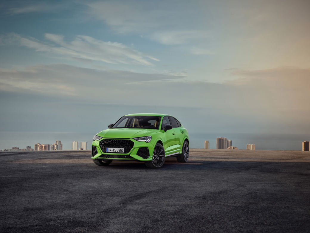 Audi RS Q3 Sportback (2020)