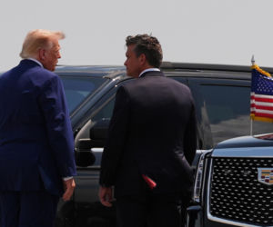 Donald Trump żegnał poległych żołnierzy. Padły poruszające słowa do ich rodzin