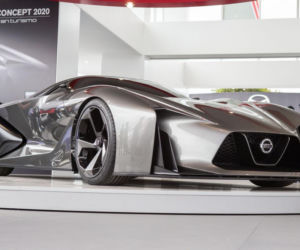 Nissan Concept 2020 Vision Gran Turismo