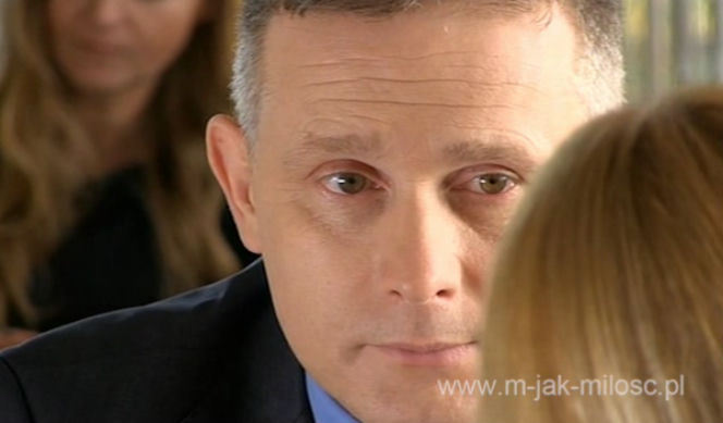 M jak miłość, Artur Rogowski (Robert Moskwa)