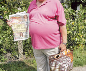 Marek Jurczak (75 l.) z Warszawy
