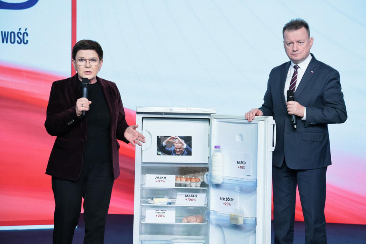 Konferencja PIS