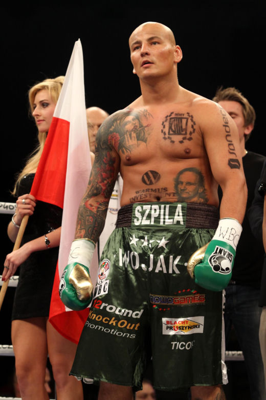 Tak Artur Szpilka wyglądał tuż po wyjściu z więzienia