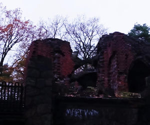 Teren wokół Wieży Quistorpa został uporządkowany