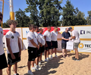 Za nami Beach Ball na radomskich Borkach