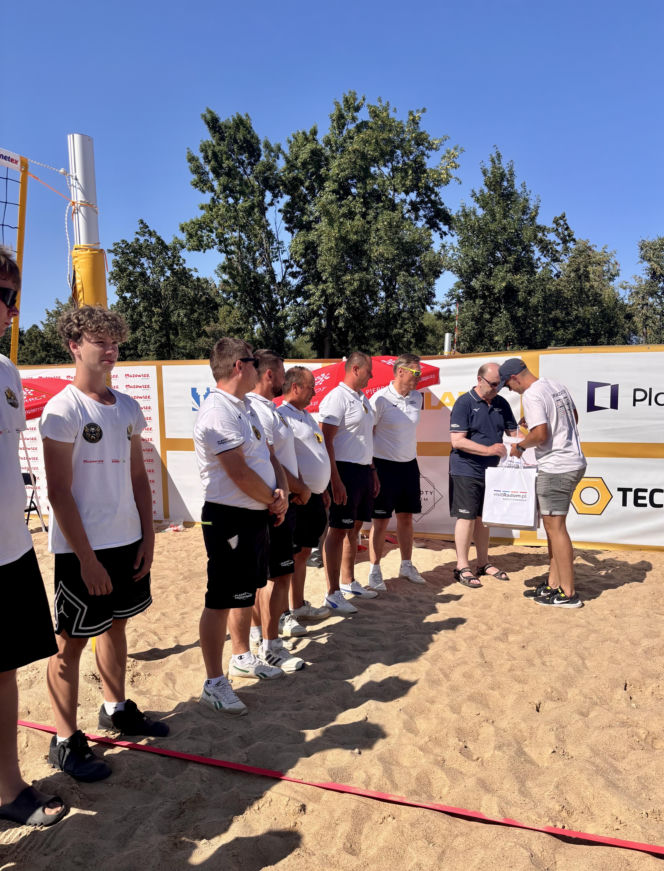 Za nami Beach Ball na radomskich Borkach