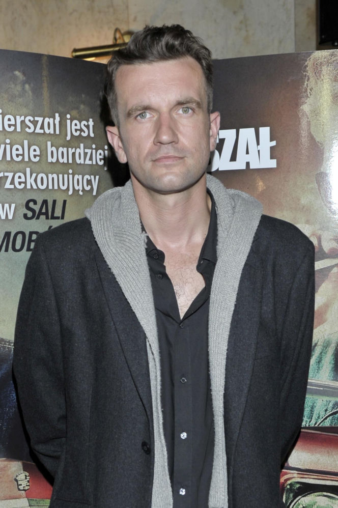 Amant z "Niani" to przeszłość. Tak dziś wygląda ceniony na świecie Tomasz Kot