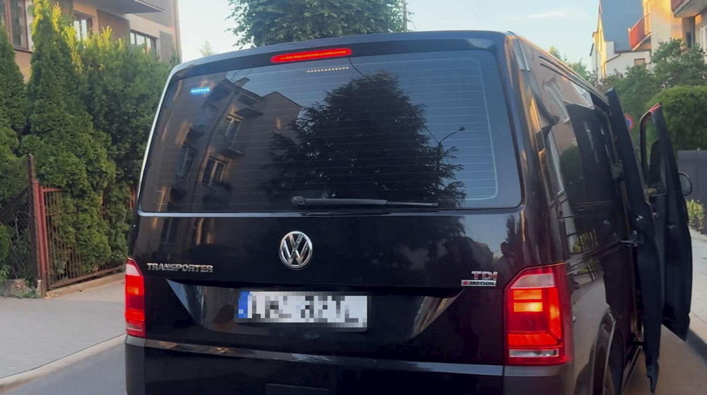 Podejrzewany o zabójstwo Rosjanina doprowadzony do prokuratury